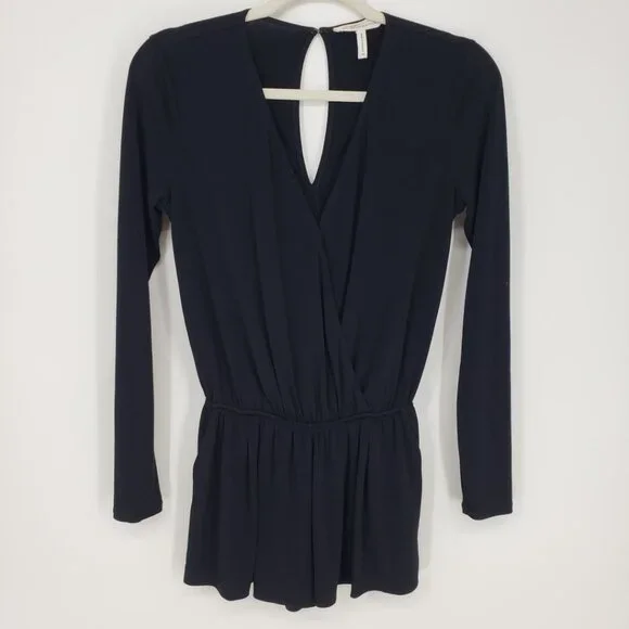 BCBGeneration Pants Jumpsuits 325 Bcbgeneration Faux Wrap